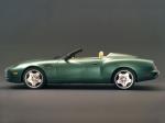 Aston Martin DB AR1 Zagato 2003 года (NA)